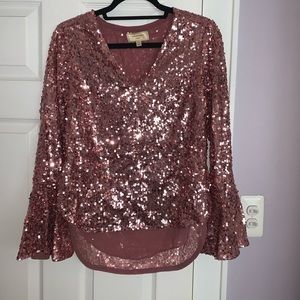 Anthropologie blouse